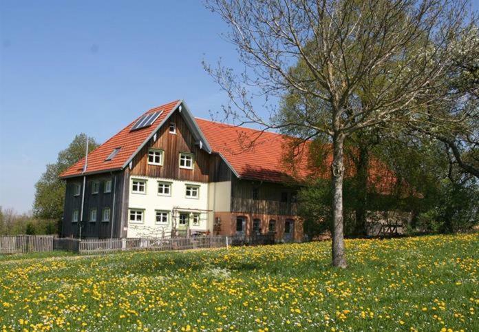Schönhaar Schwenden 2 Argenbuhl Exterior foto